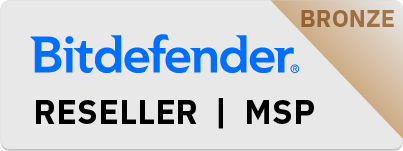 Affordable IT dot CA is a Proud Partner of Bitdefender