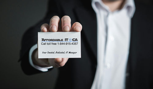 Affordable IT dot CA - Your Trusted IT Partner in the Niagara Region