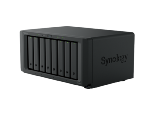 Proud Reseller of Synology Products